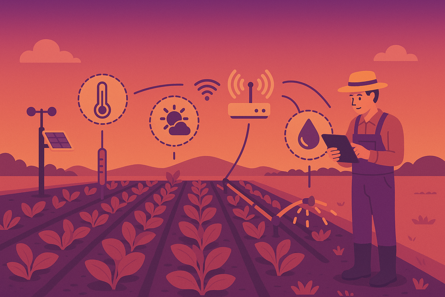 Agriculture Case Study
